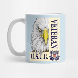 Veteran - Coast Guard Mug